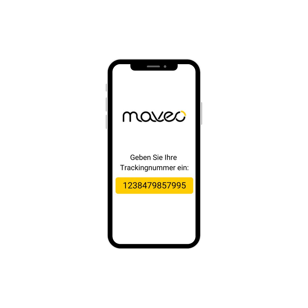 maveo-In-App-eintragen