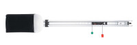 Marantec Akku-Garagentorantrieb Comfort 260 inkl. K-Schiene und Solarmodul