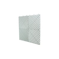 20 x Garagenboden "Quadrat-Optik" Platten 40 x 40 cm grau
