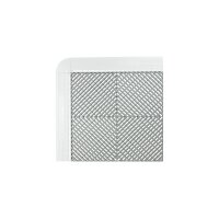 20 x Garagenboden "Quadrat-Optik" Platten 40 x 40 cm grau