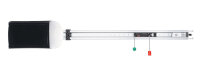 Marantec Comfort 270 bi-linked Garagentorantrieb mit K-Schiene