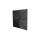 20 x Garagenboden "Quadrat-Optik" Platten 40 x 40 cm schwarz