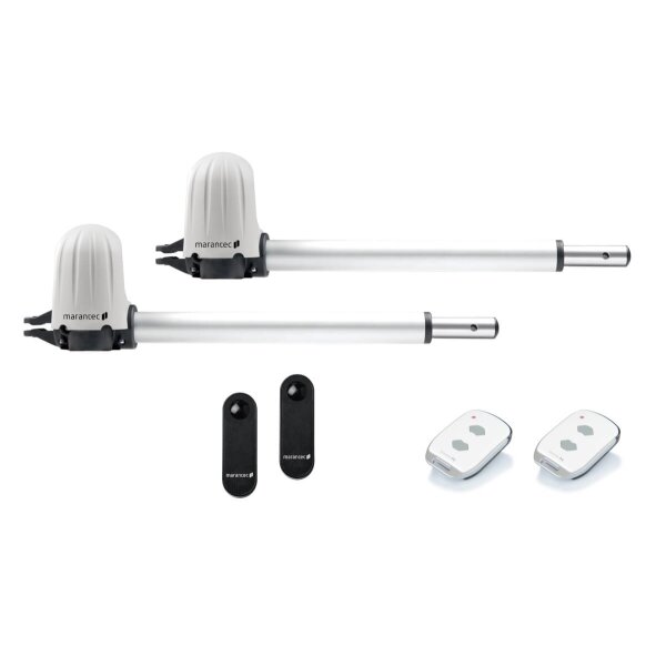 Marantec Comfort KST3324 Kit Drehtorantrieb 2-flügelig bi-linked