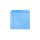10 x Garagenboden "Quadrat-Optik" Platten 40 x 40 cm blau