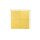 10 x Garagenboden "Quadrat-Optik" Platten 40 x 40 cm gelb