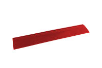 Garagenbelag Kante rot - weiblich