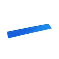 Kante für Garagenboden "Quadrat-Optik" | blau | weiblich