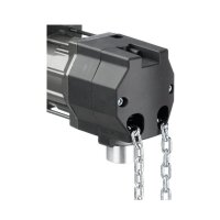 Marantec STA 1-10-24 KE 400 V/3 Industrietorantrieb mit Steuerung CS 320