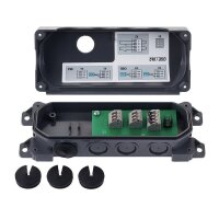 Marantec STA 1-10-24 KE 400 V/3 Industrietorantrieb mit Steuerung CS 320