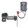 Marantec STA 1-10-24 KE 400 V/3 Industrietorantrieb mit Steuerung CS 320