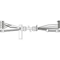 Marantec STAW 1-6-24 E KE CD 230 V/1 Industrietorantrieb mit Steuerung CS 320