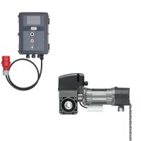 Marantec STAW 1-6-24 E KE CD 230 V/1 Industrietorantrieb mit Steuerung CS 320