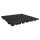 20 x Garagenboden "Würfel-Optik" Platten 40 x 40 cm schwarz
