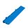 Kante für Garagenboden "Würfel-Optik" blau