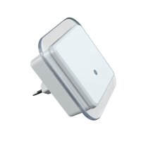 LED Orientierungslicht mit USB – abgerundet-eckiges...