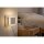 2er-Set LED Orientierungslicht mit USB – abgerundet-eckiges Panel transparent