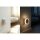 2er-Set LED Orientierungslicht mit USB – rundes Panel transparent