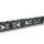 Kabelwanne Schreibtisch zum Anklemmen – Verstellbares Kabelmanagement | Schwarz