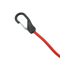 2er-Set Spanngummi 40/80/150/200 cm × 8 mm – Für Fahrrad, Camping & Transport