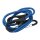 2er-Set Spanngummi 40/80/150/200 cm × 8 mm – Für Fahrrad, Camping & Transport
