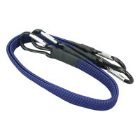 2er-Set Flachband Spanngummi 60/80/100/120 cm mit...