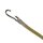 2er-Set Flachband Spanngummi 60/80/100/120 cm mit Karabiner – Für Fahrrad, Camping & Transport