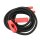 2er-Set Spanngummi verstellbar 100/150 cm × 7 mm – Für Fahrrad, Camping & Transport