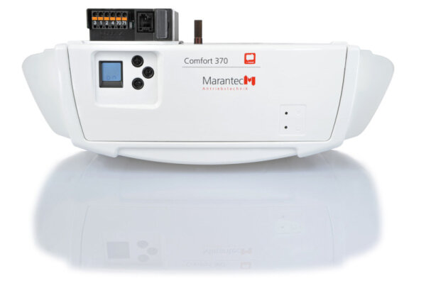 Marantec Comfort 370 bi-linked Garagentorantrieb (Antriebskopf)